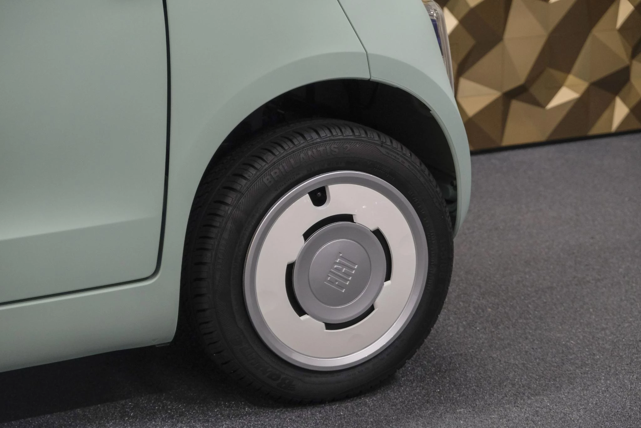 Hoofdafbeelding Fiat Topolino