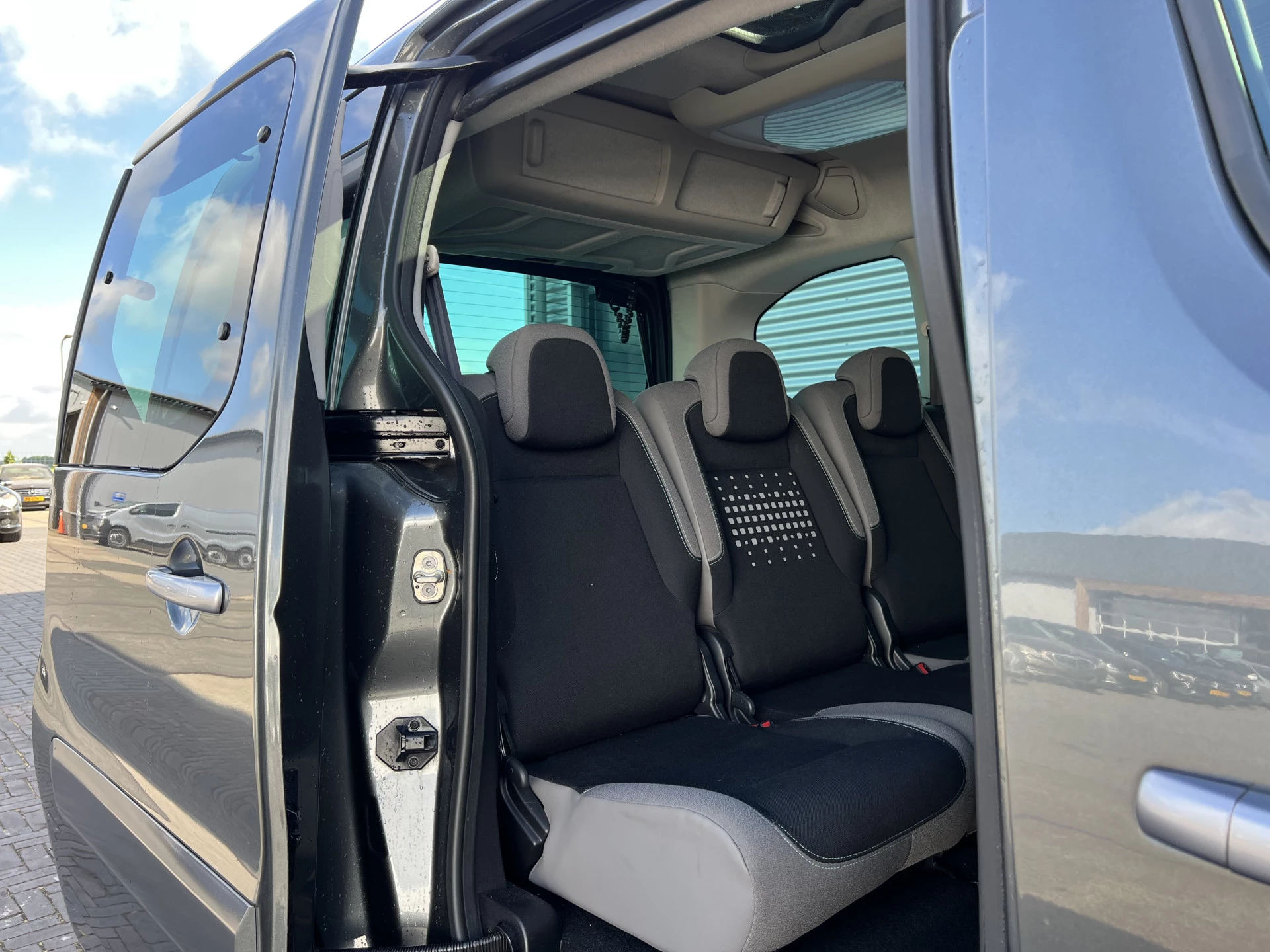 Hoofdafbeelding Citroën Berlingo
