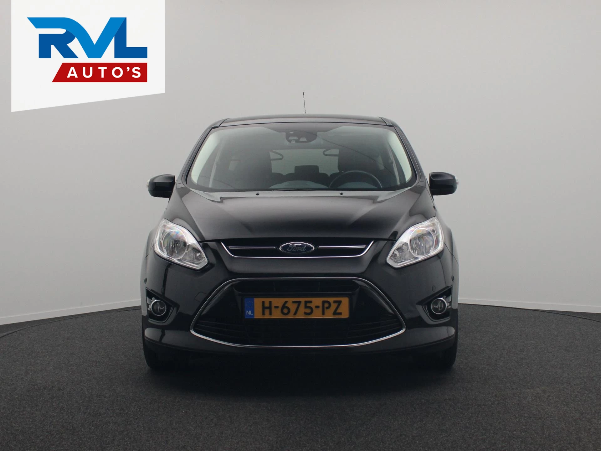 Hoofdafbeelding Ford C-MAX