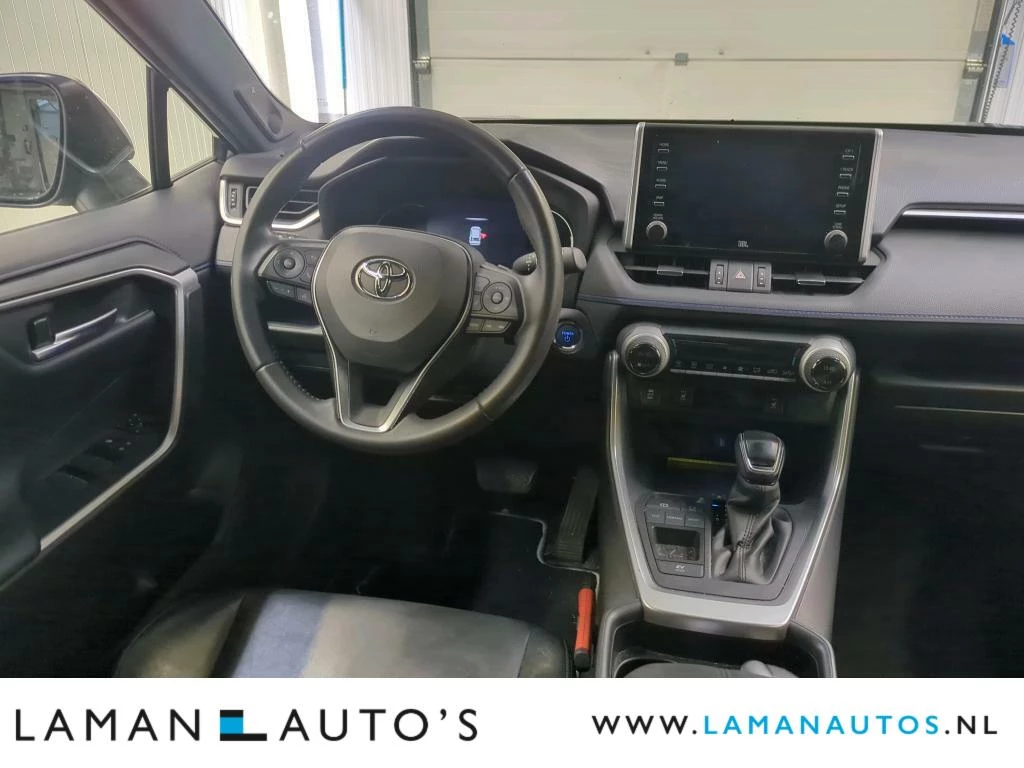 Hoofdafbeelding Toyota RAV4