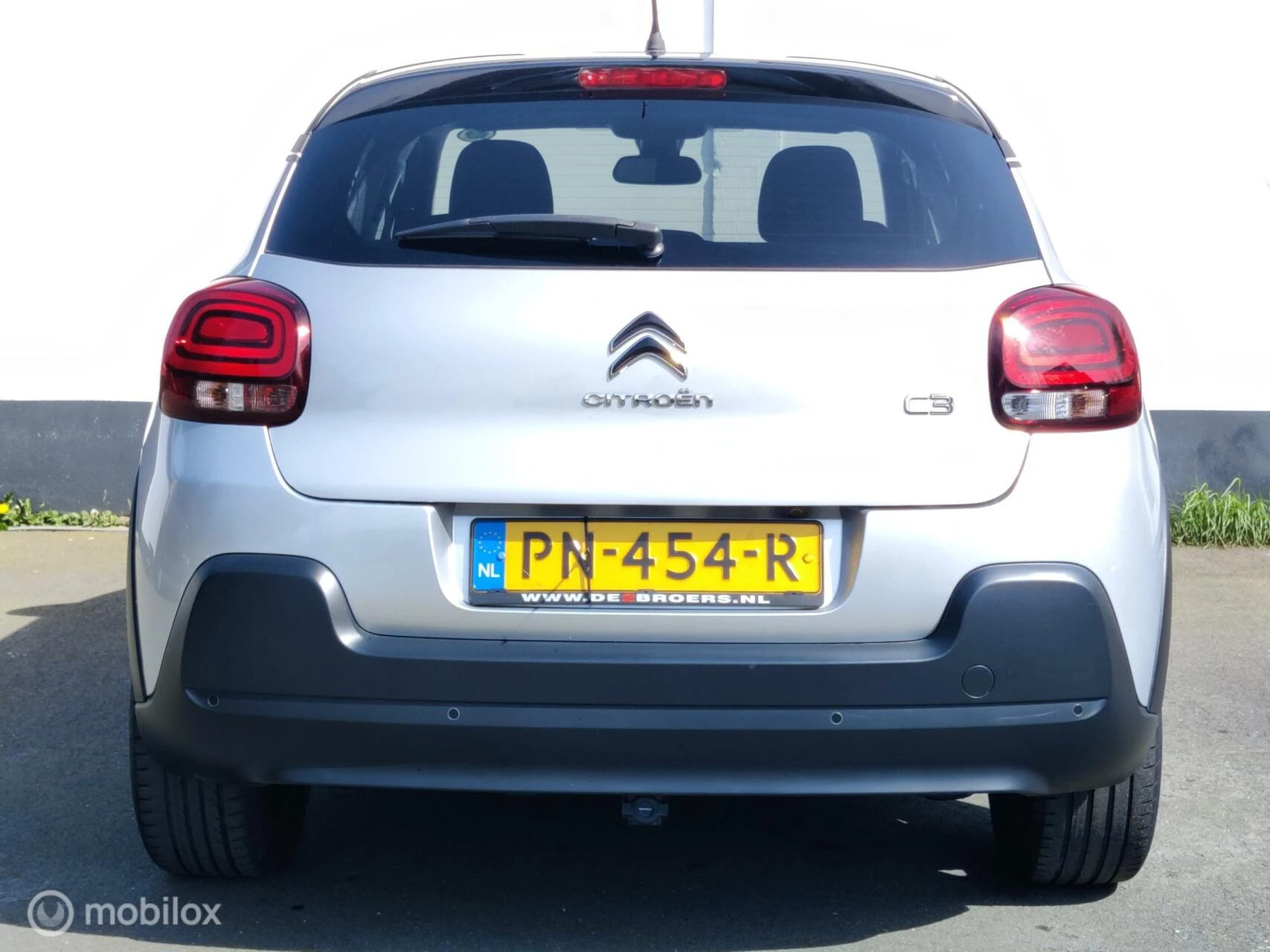 Hoofdafbeelding Citroën C3