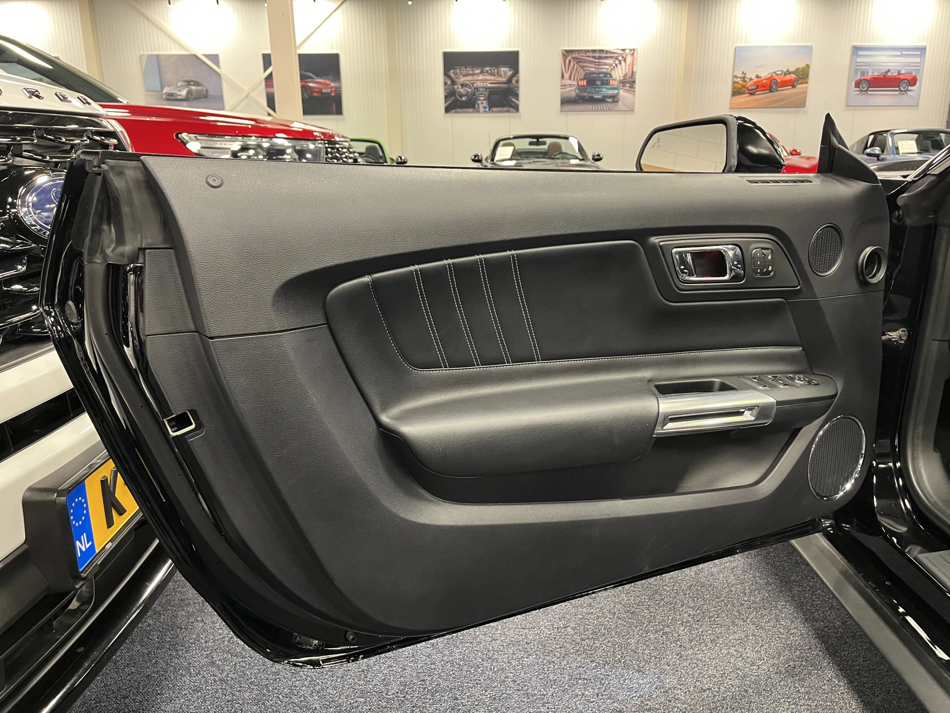 Hoofdafbeelding Ford Mustang