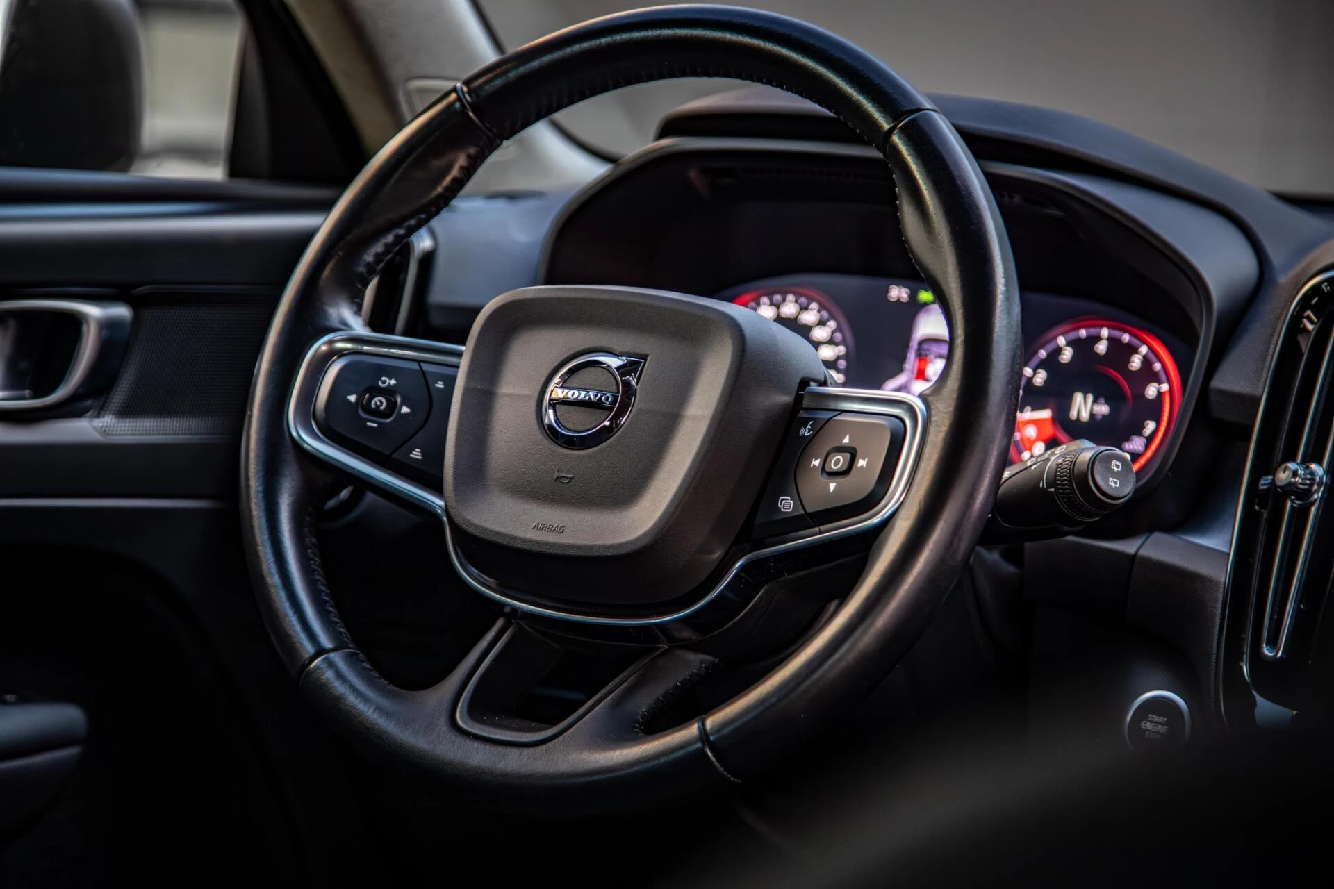 Hoofdafbeelding Volvo XC40