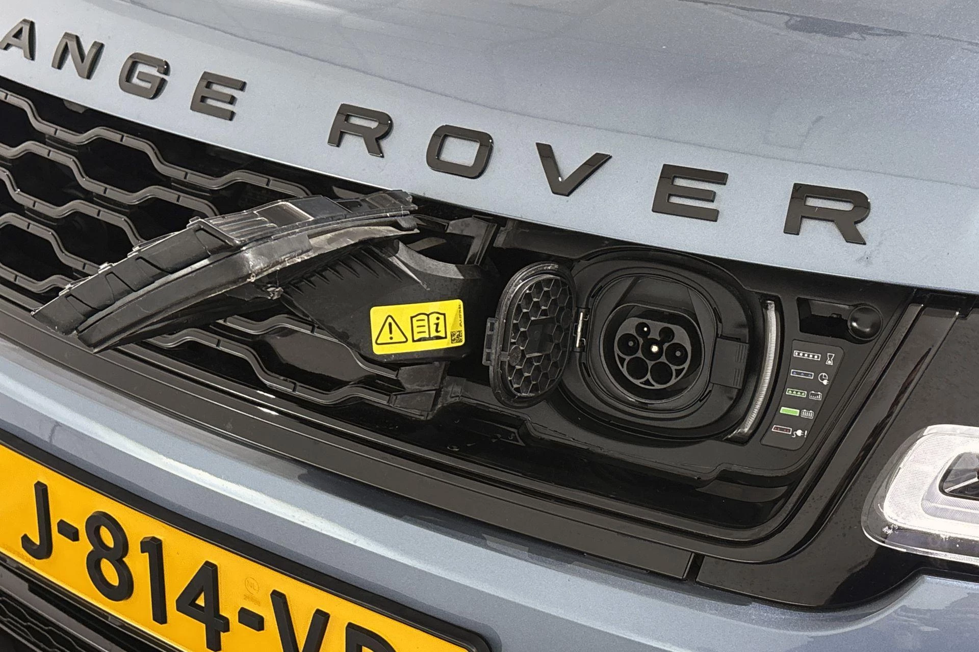 Hoofdafbeelding Land Rover Range Rover Sport