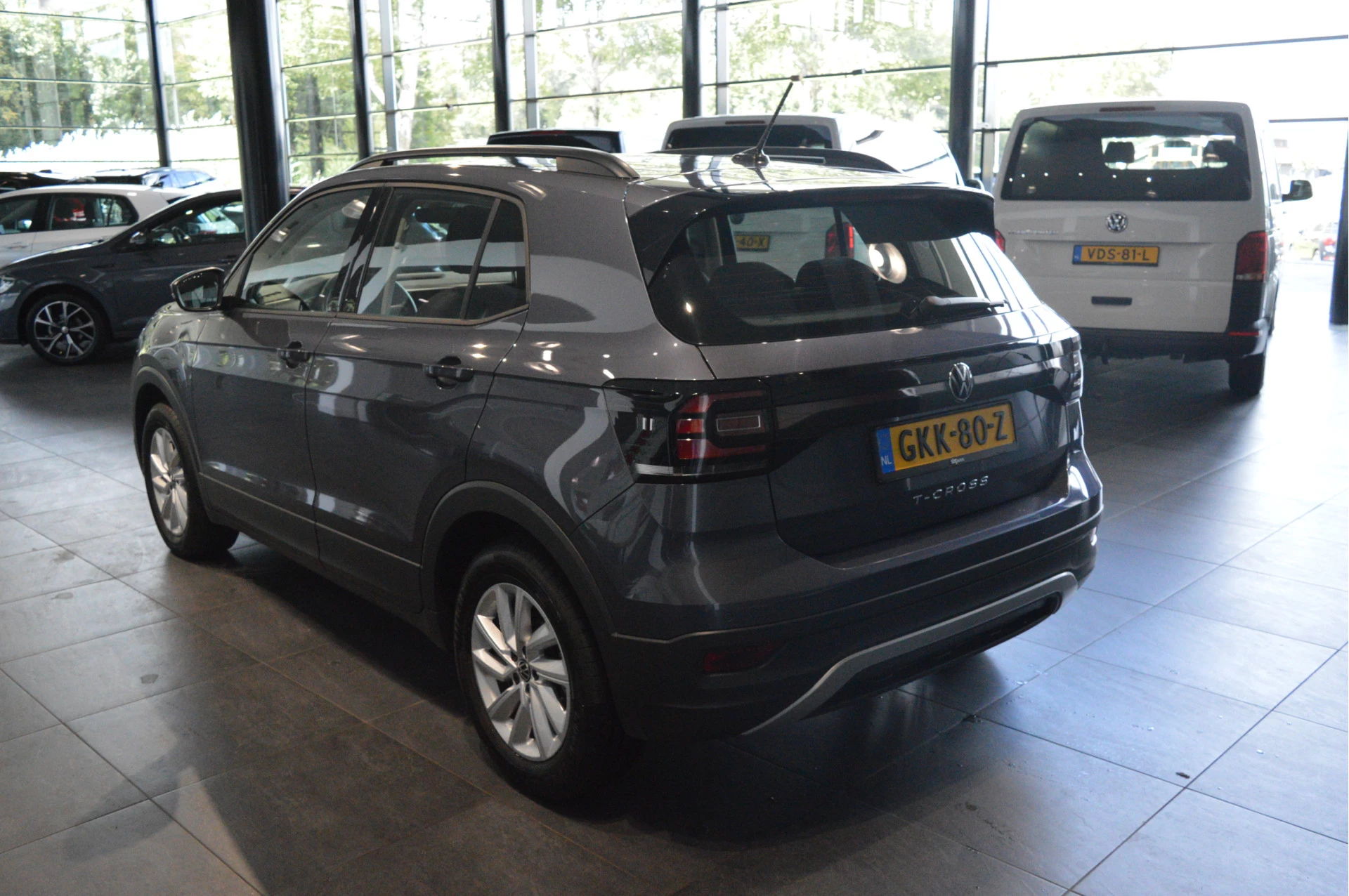 Hoofdafbeelding Volkswagen T-Cross