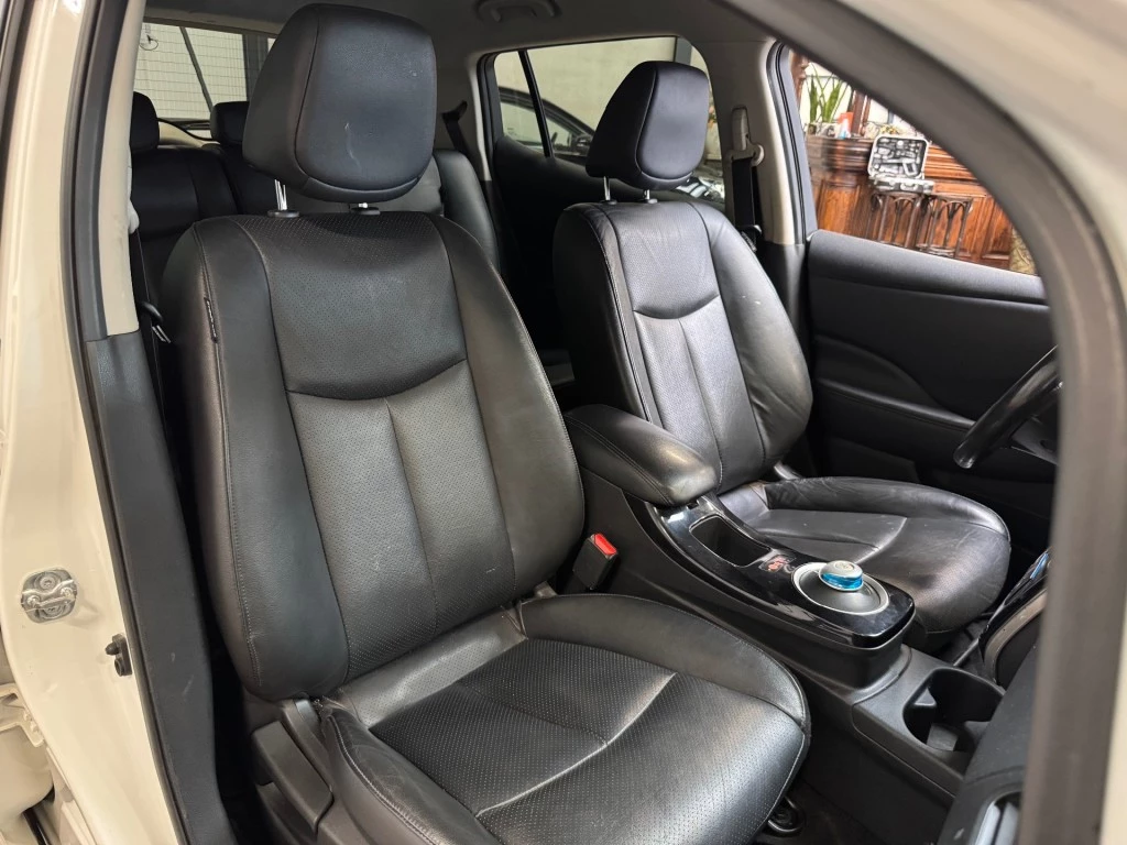 Hoofdafbeelding Nissan Leaf