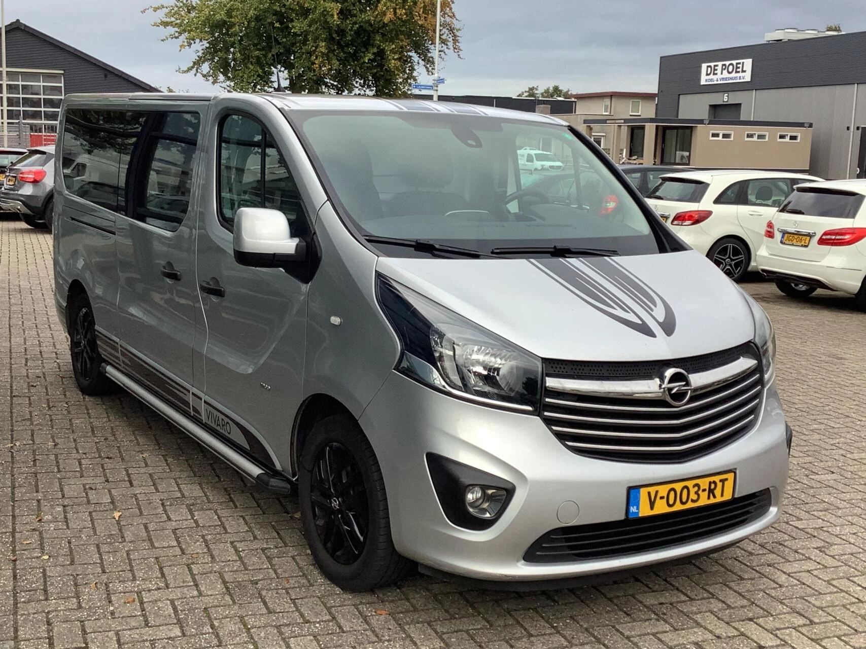 Hoofdafbeelding Opel Vivaro