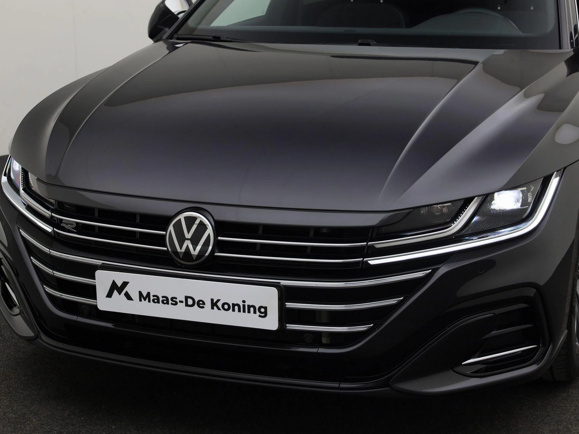Hoofdafbeelding Volkswagen Arteon