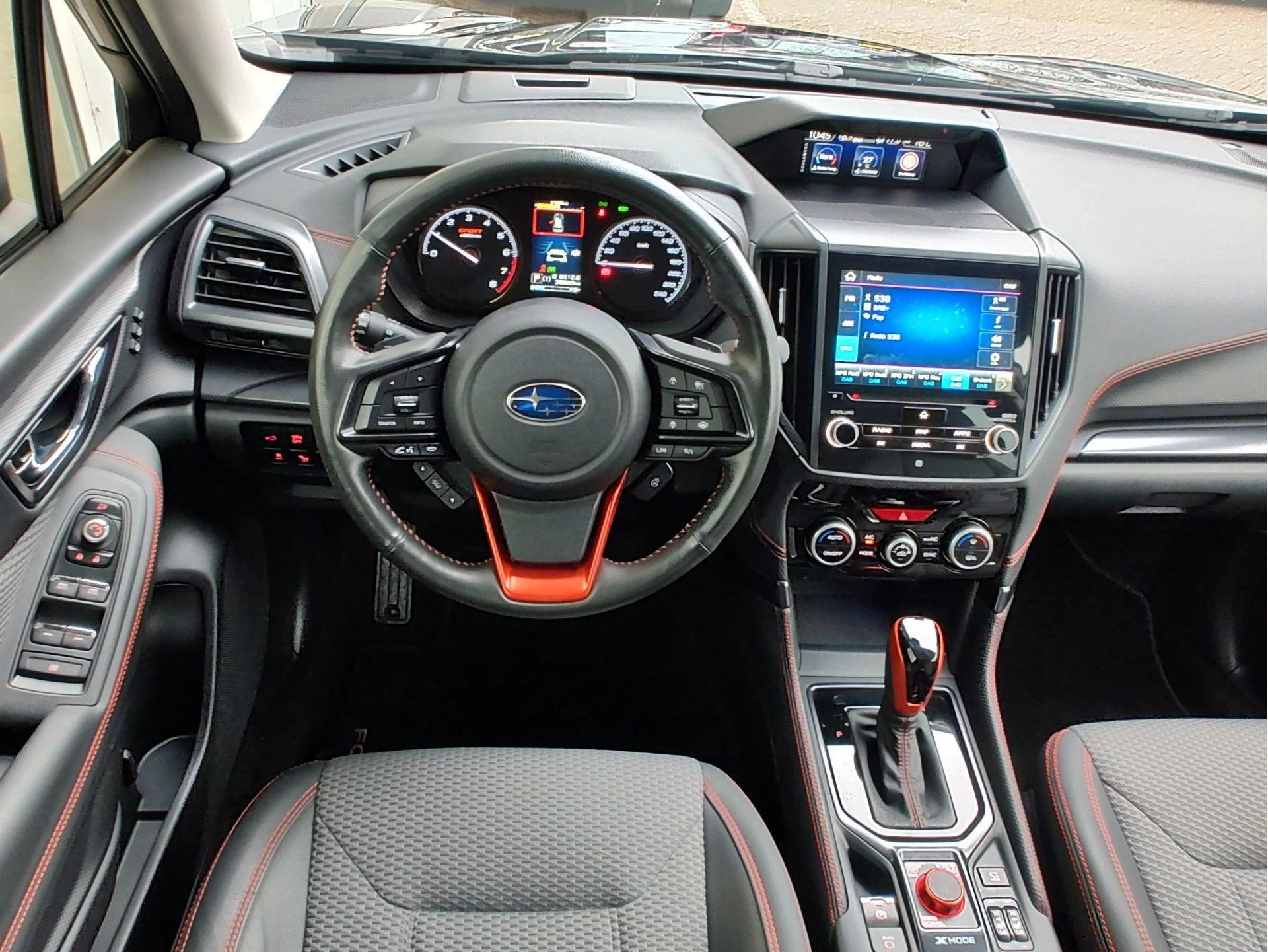 Hoofdafbeelding Subaru Forester