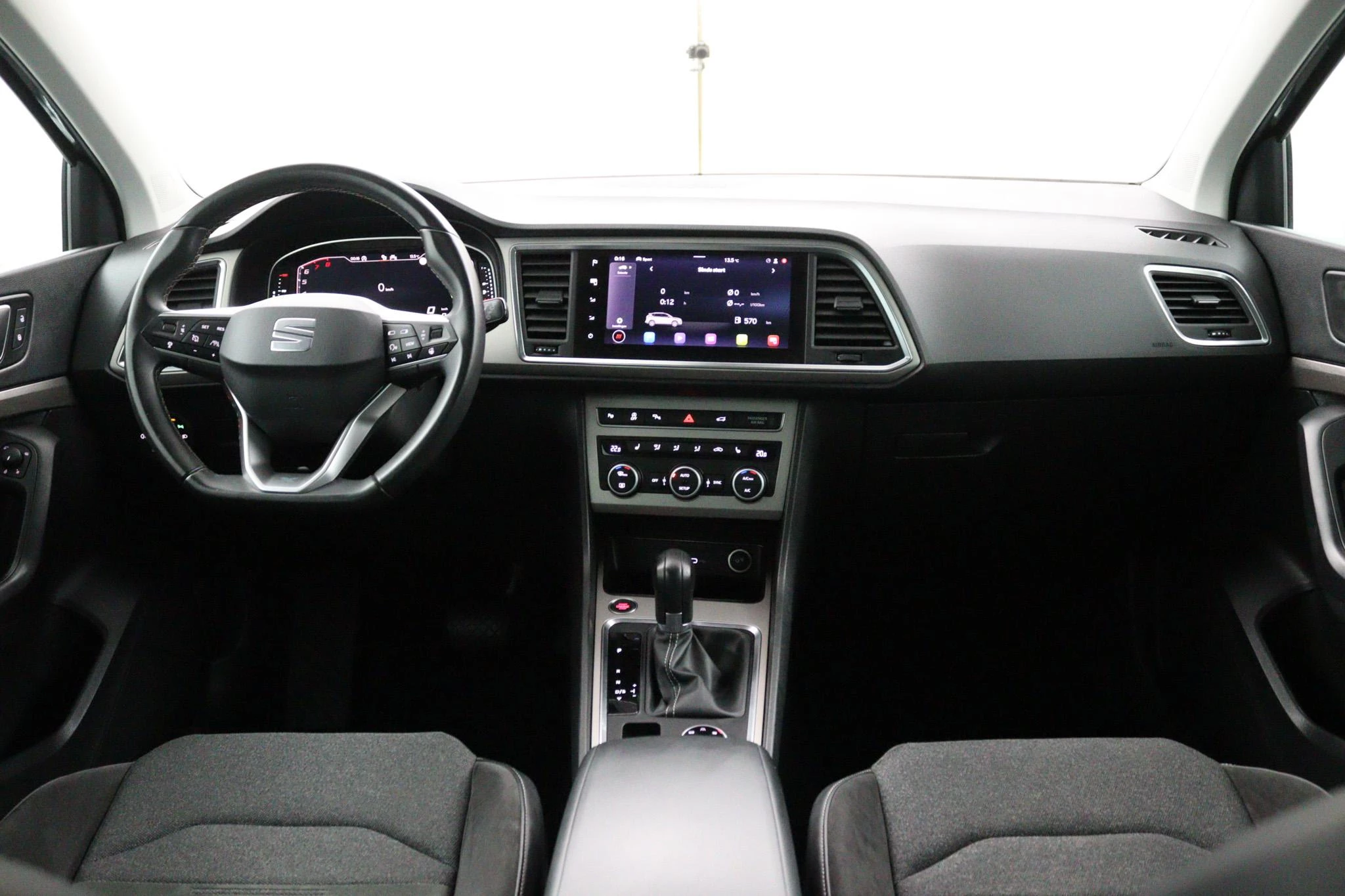 Hoofdafbeelding SEAT Ateca