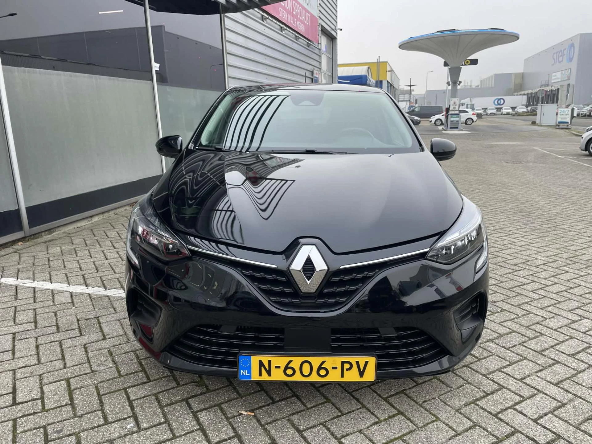 Hoofdafbeelding Renault Clio