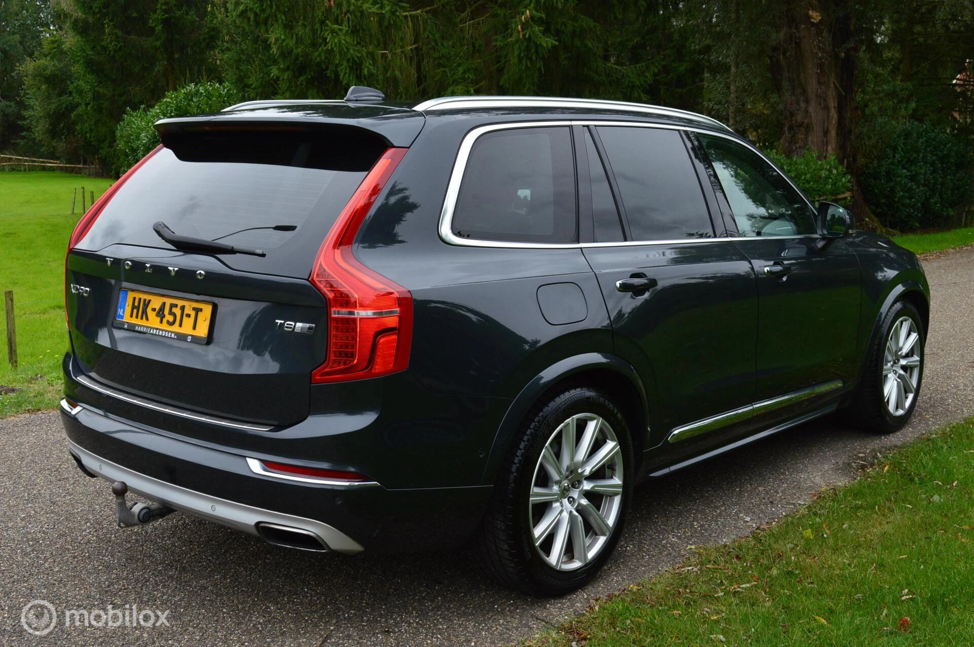 Hoofdafbeelding Volvo XC90