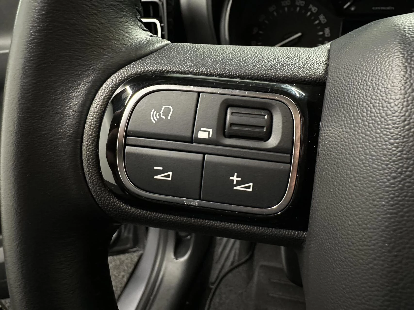 Hoofdafbeelding Citroën C3 Aircross