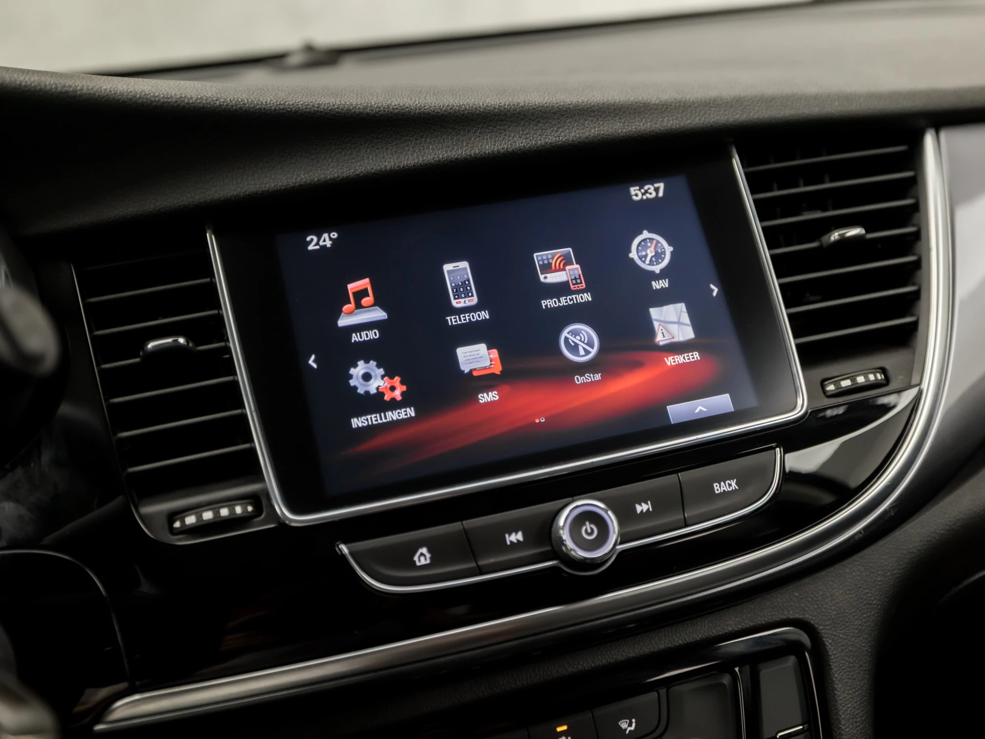 Hoofdafbeelding Opel Mokka X
