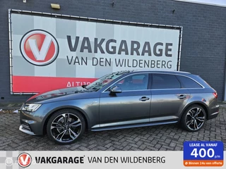 Audi A4 Avant 2.0 TFSI ultra Sport Pro Line S