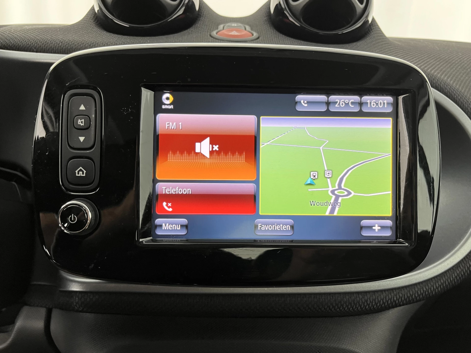 Hoofdafbeelding smart Fortwo