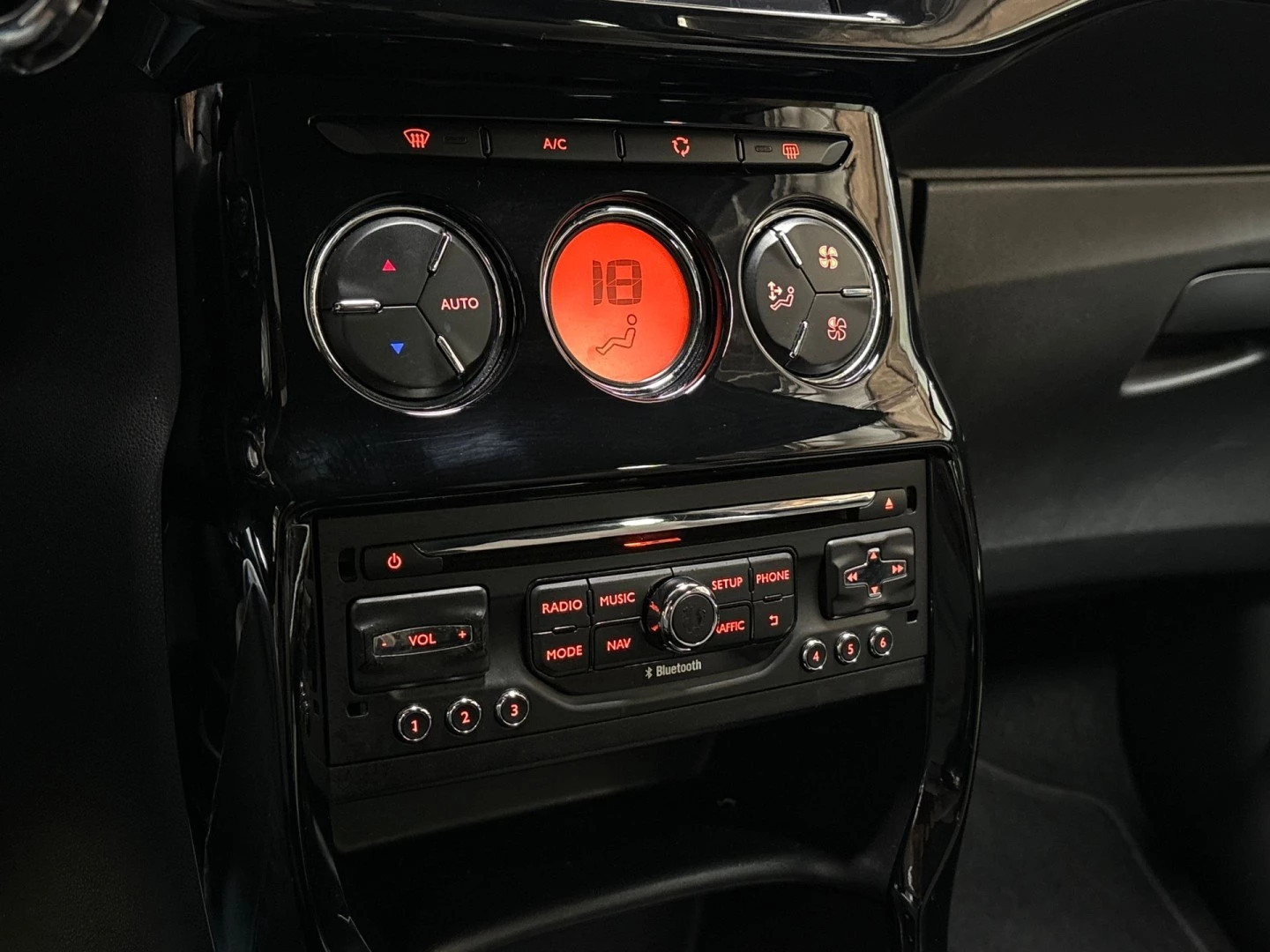 Hoofdafbeelding Citroën DS3