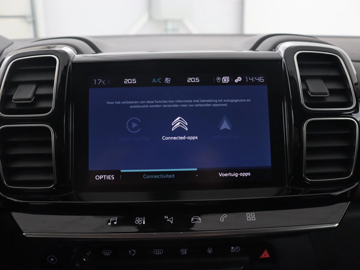 Hoofdafbeelding Citroën C5 Aircross