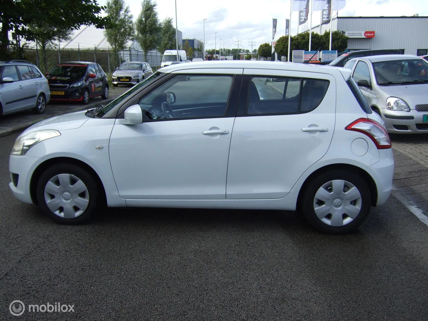 Hoofdafbeelding Suzuki Swift