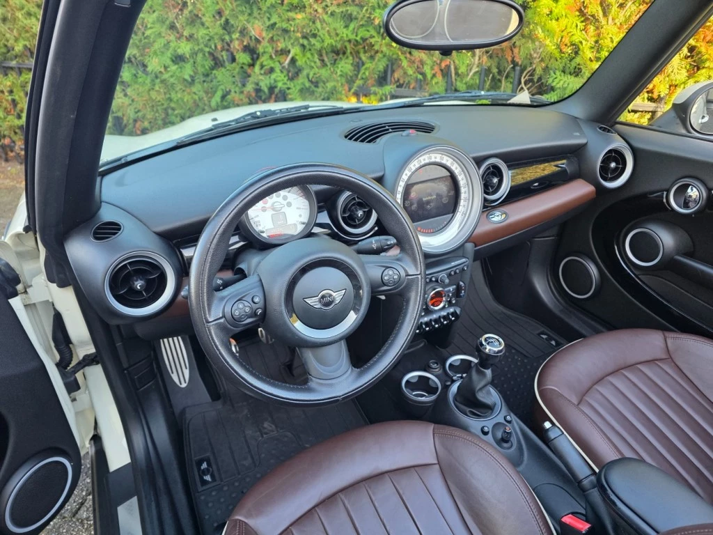 Hoofdafbeelding MINI Cooper S Cabrio