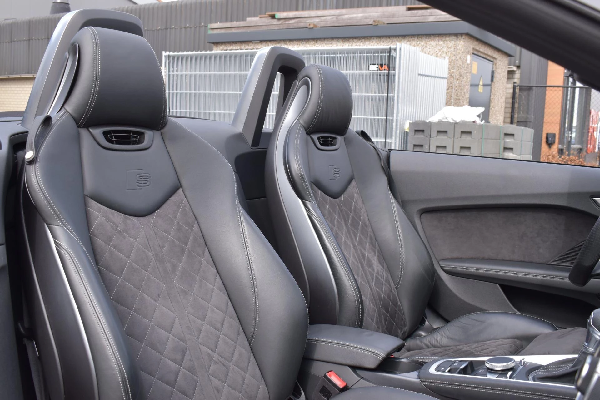 Hoofdafbeelding Audi TT