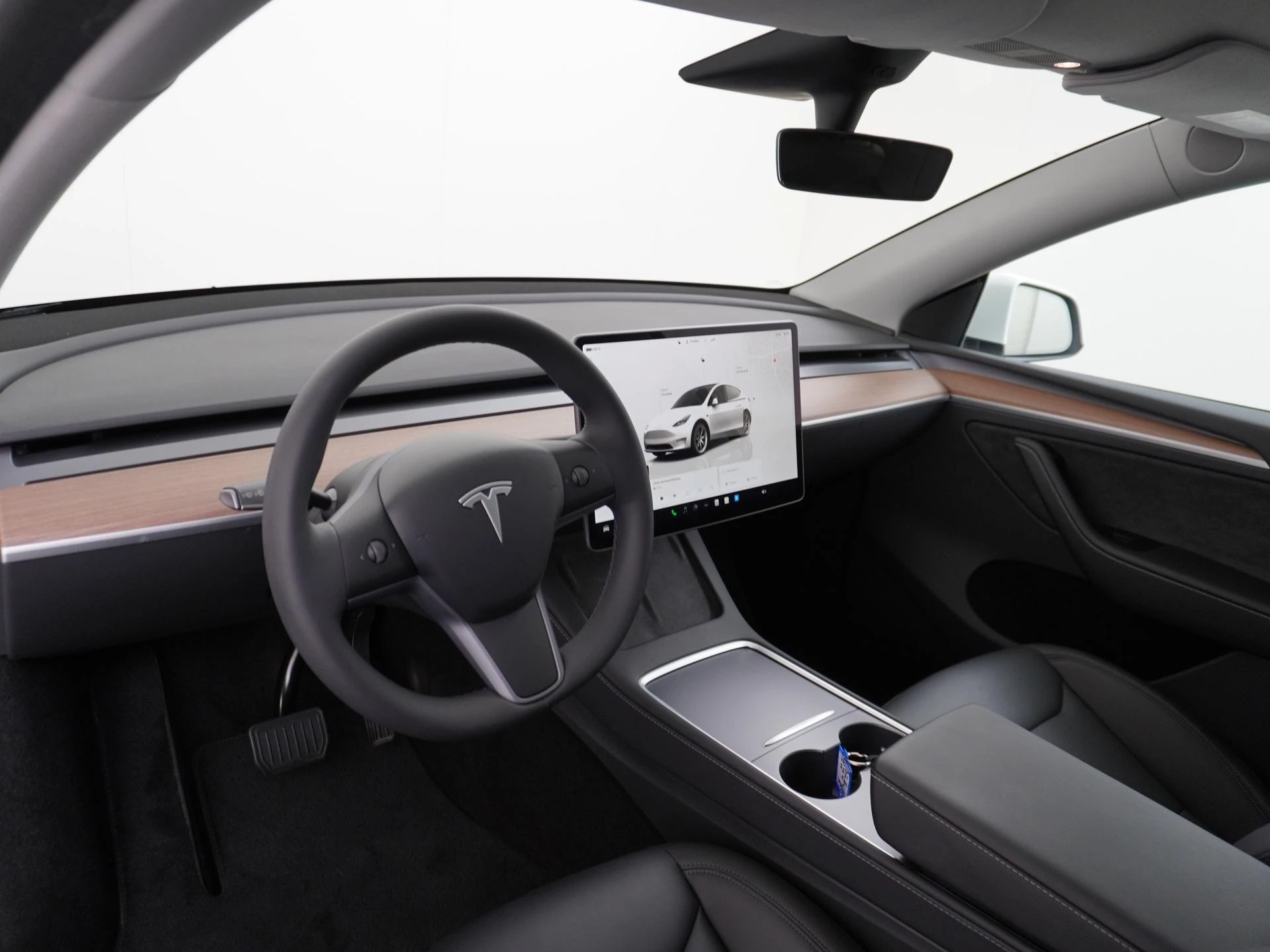 Hoofdafbeelding Tesla Model Y