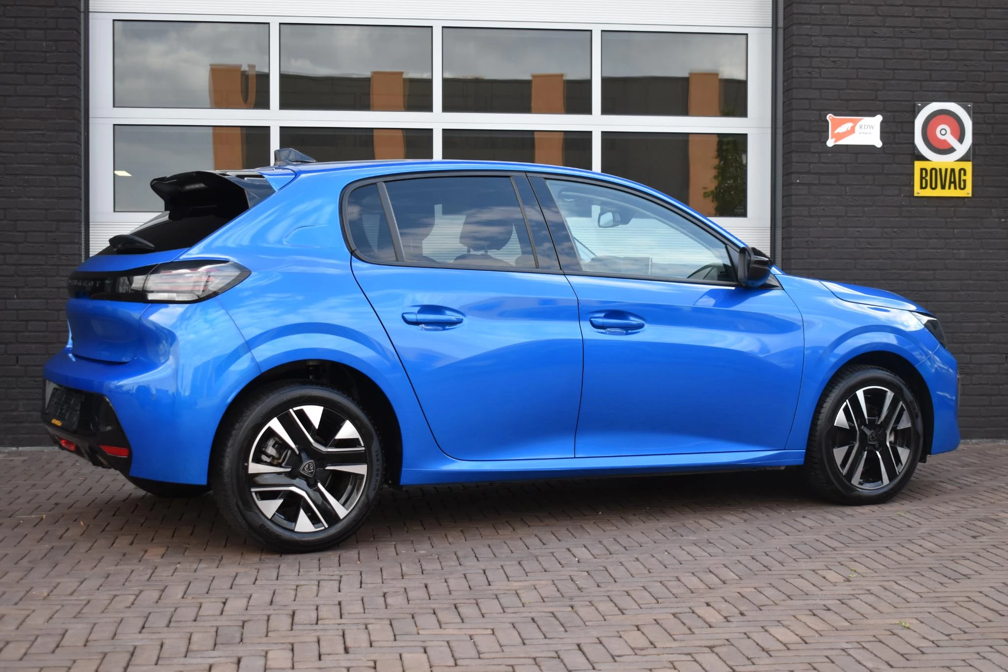 Hoofdafbeelding Peugeot 208