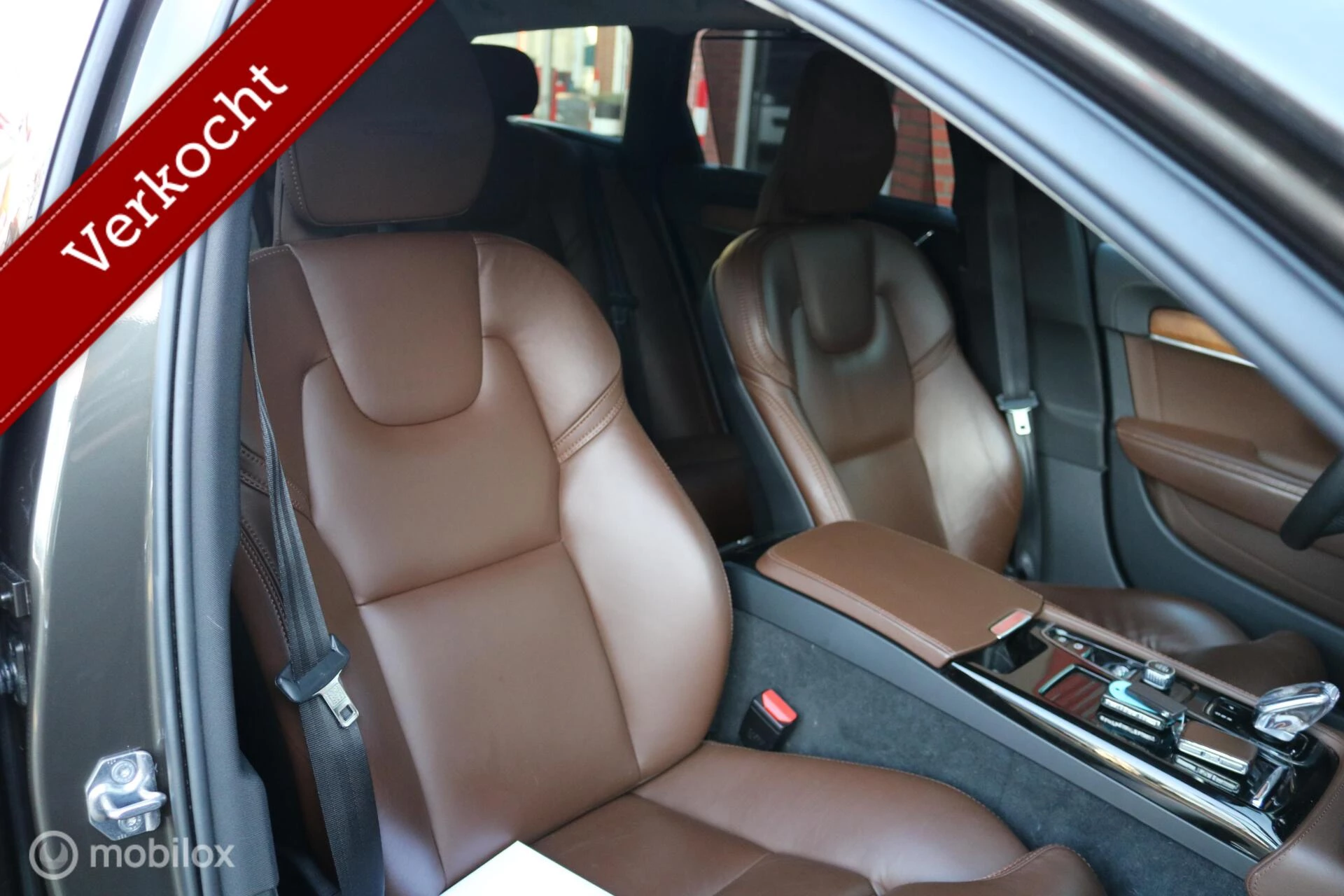 Hoofdafbeelding Volvo V90