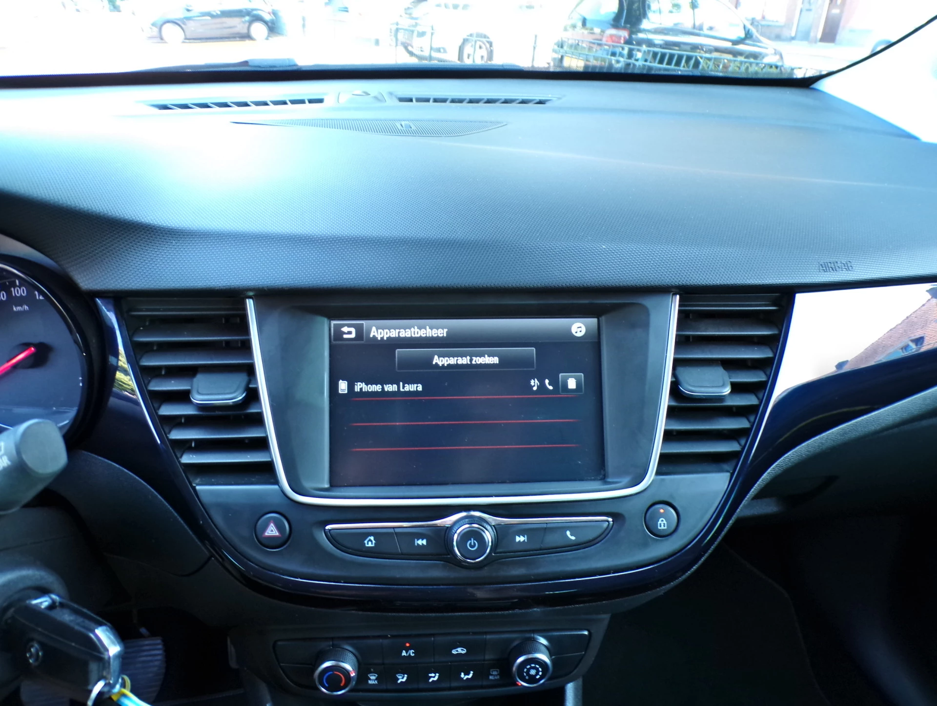 Hoofdafbeelding Opel Crossland X