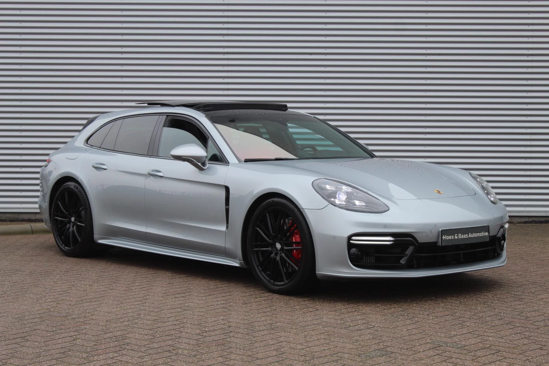 Hoofdafbeelding Porsche Panamera