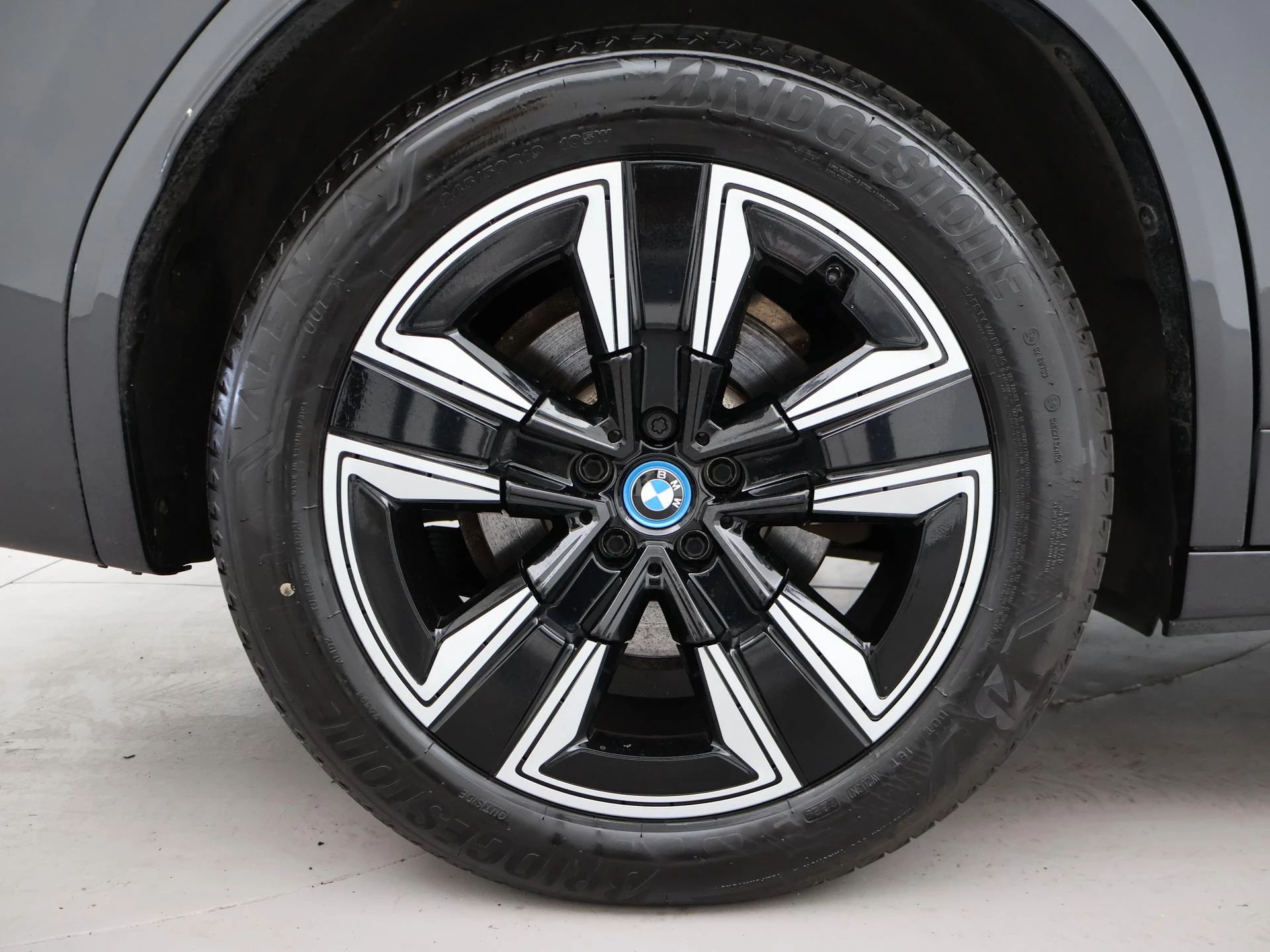 Hoofdafbeelding BMW iX3