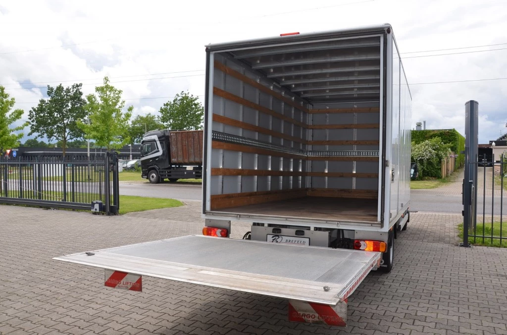 Hoofdafbeelding Nissan Interstar