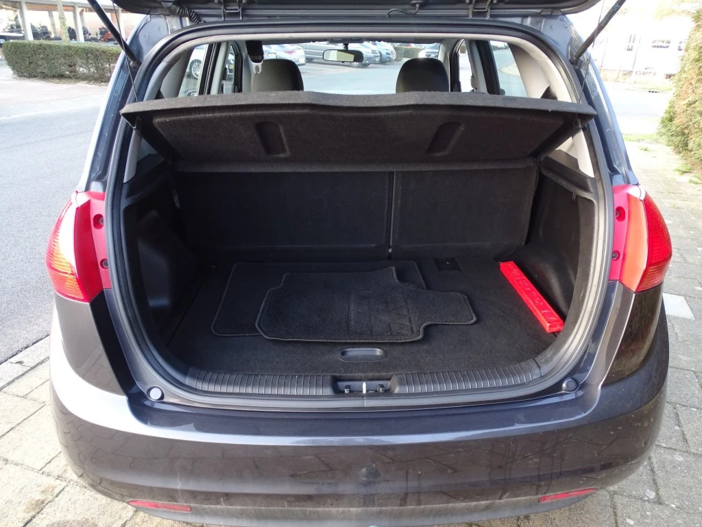 Hoofdafbeelding Kia Venga