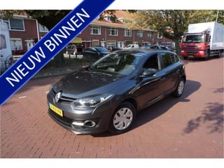 Renault Mégane 1.2 TCe Bose VOL OPTIE,S