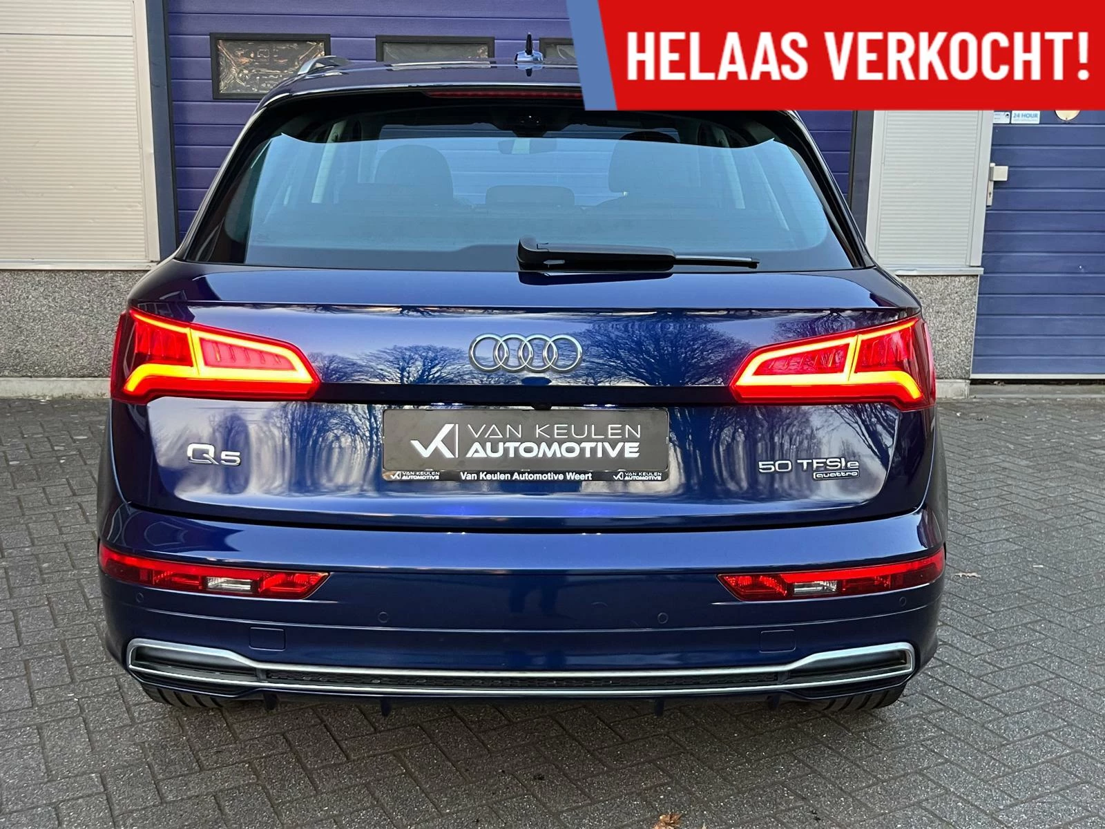 Hoofdafbeelding Audi Q5