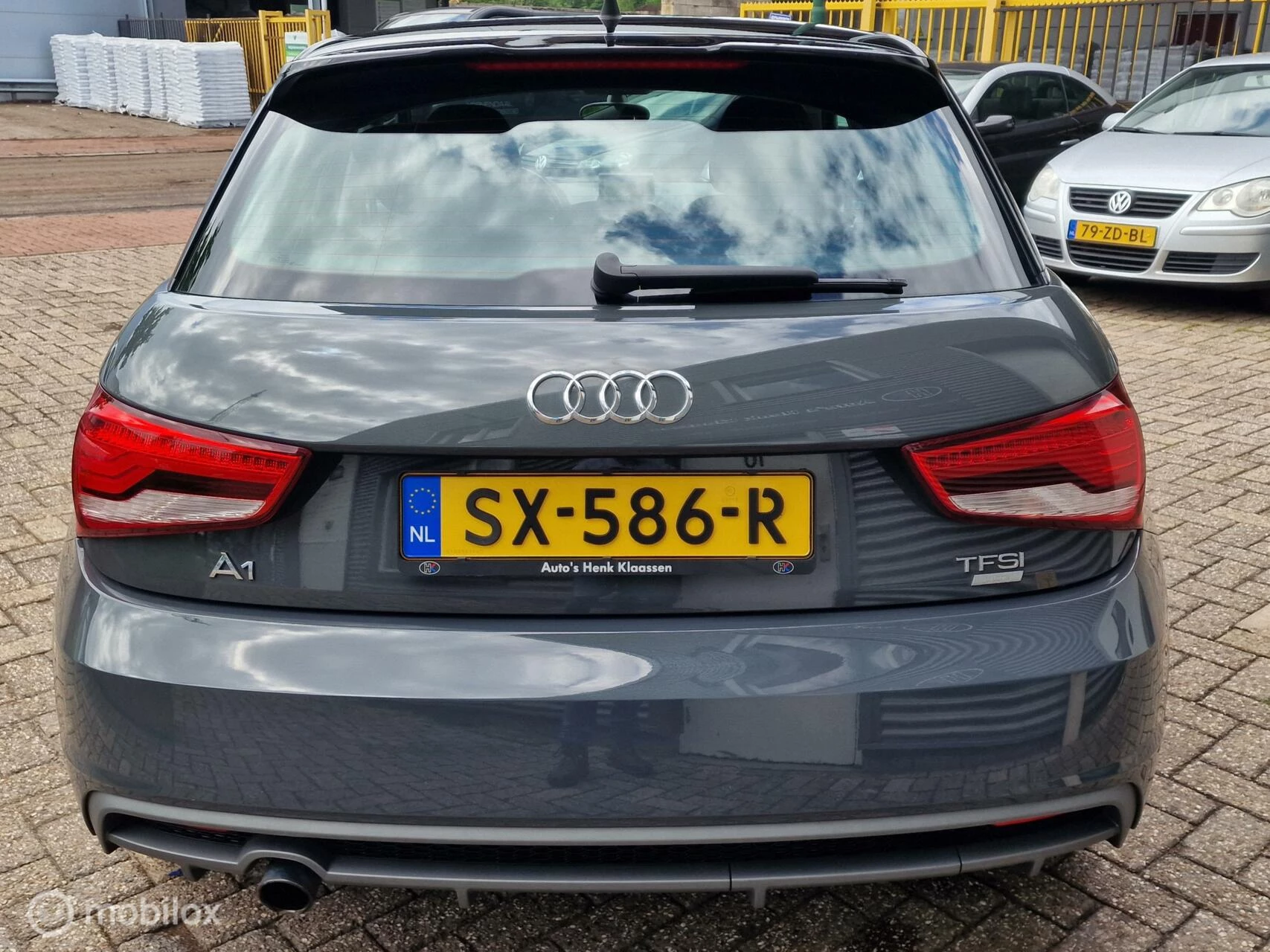 Hoofdafbeelding Audi A1 Sportback