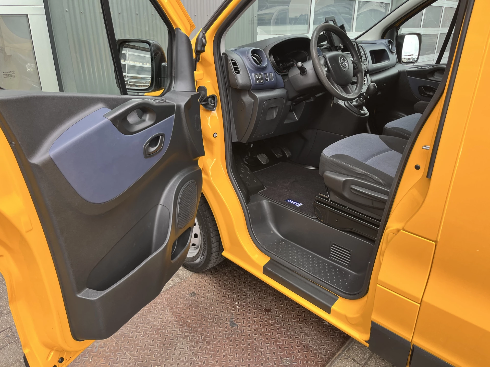 Hoofdafbeelding Opel Vivaro
