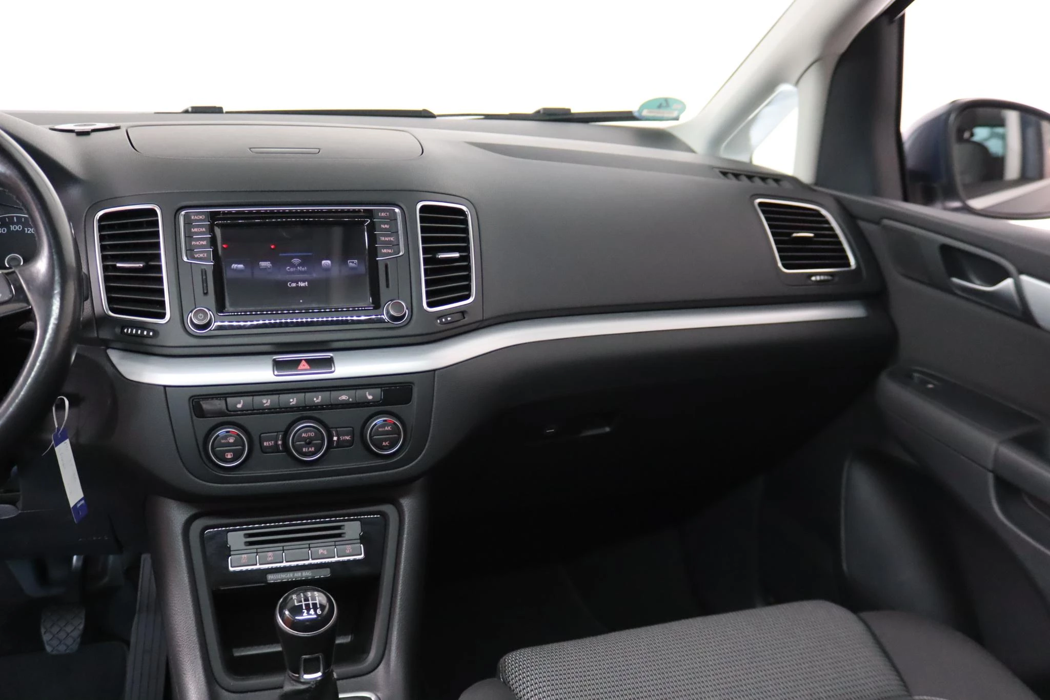 Hoofdafbeelding Volkswagen Sharan