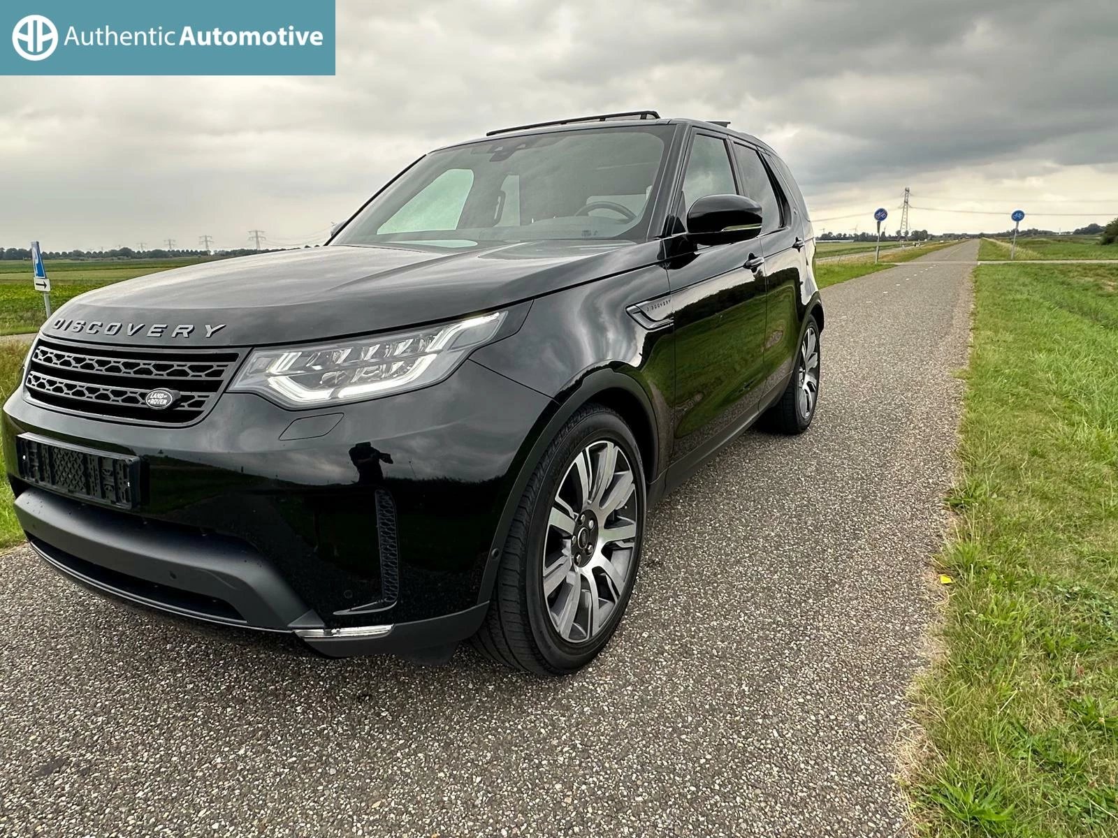 Hoofdafbeelding Land Rover Discovery