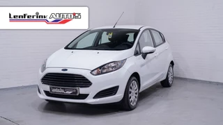 Ford Fiesta 1.0 Style Navi NAP
