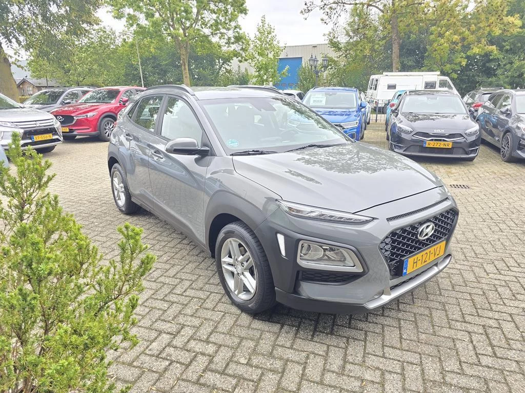 Hoofdafbeelding Hyundai Kona