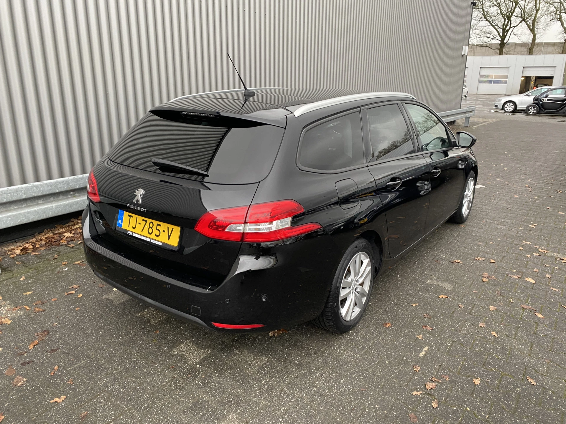 Hoofdafbeelding Peugeot 308