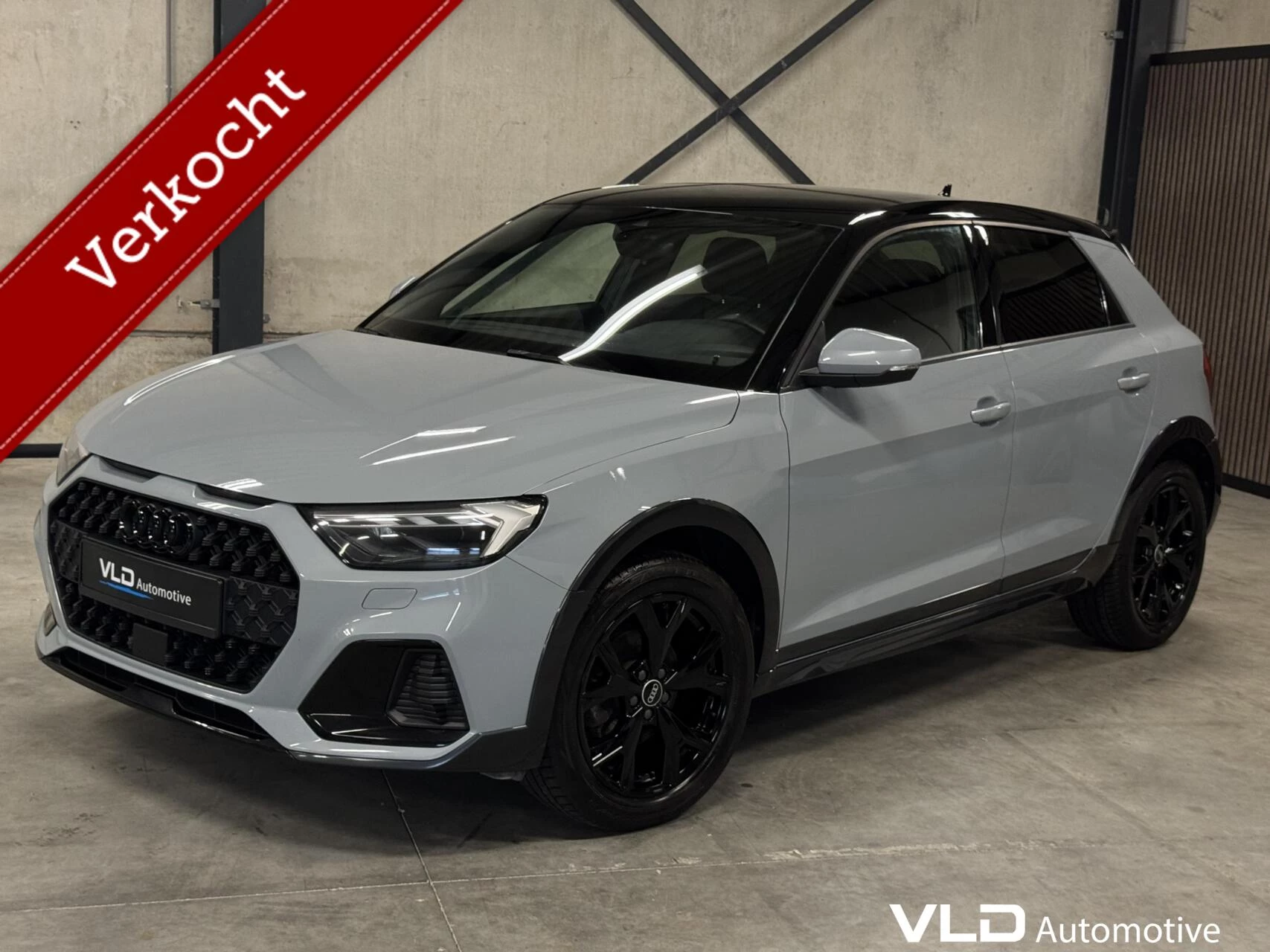 Hoofdafbeelding Audi A1