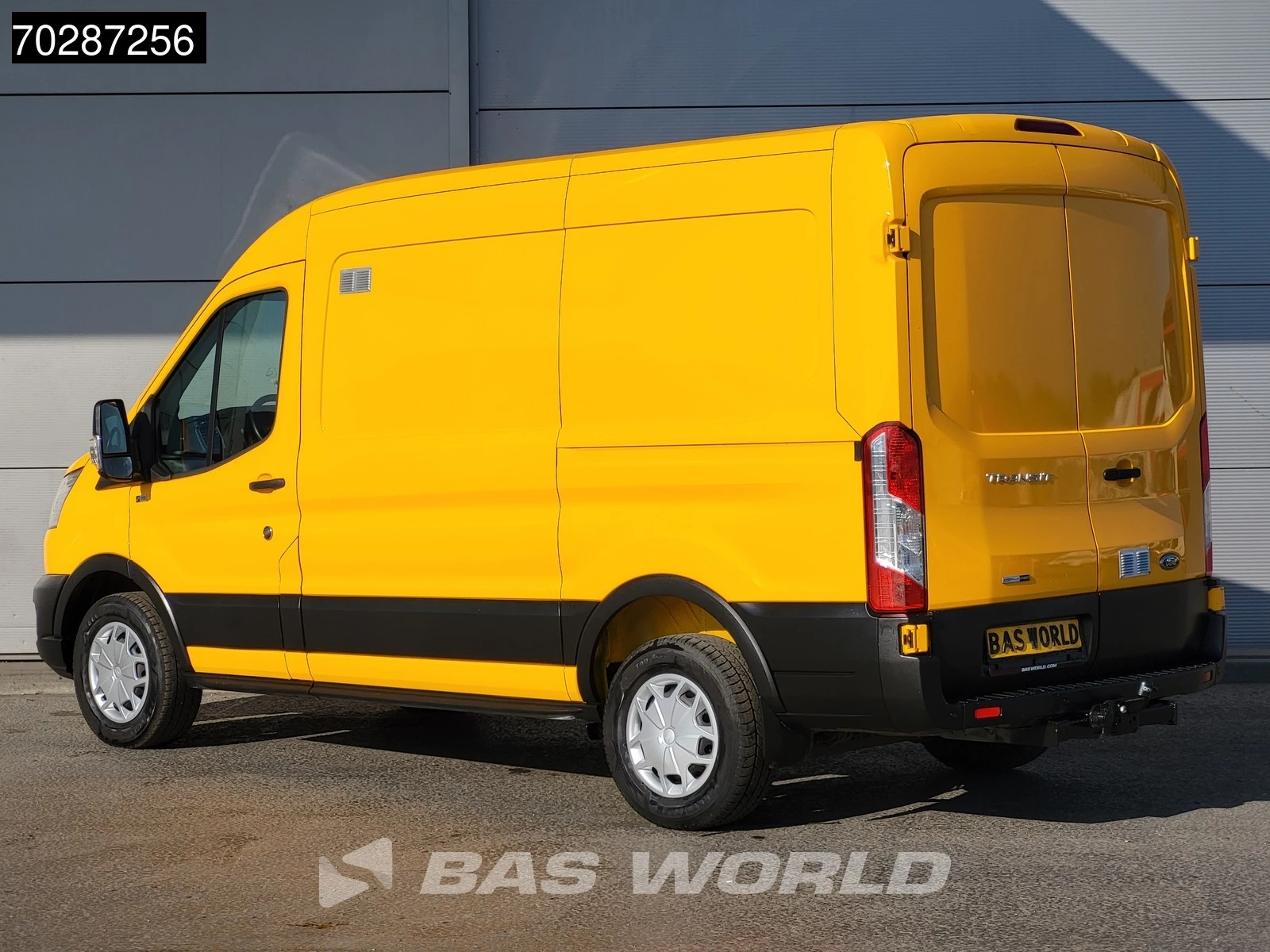 Hoofdafbeelding Ford Transit