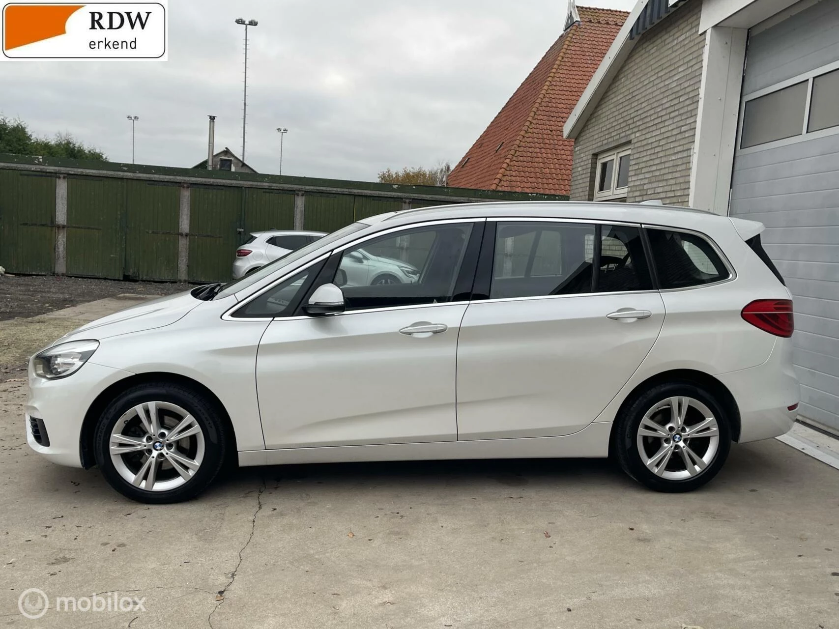 Hoofdafbeelding BMW 2 Serie