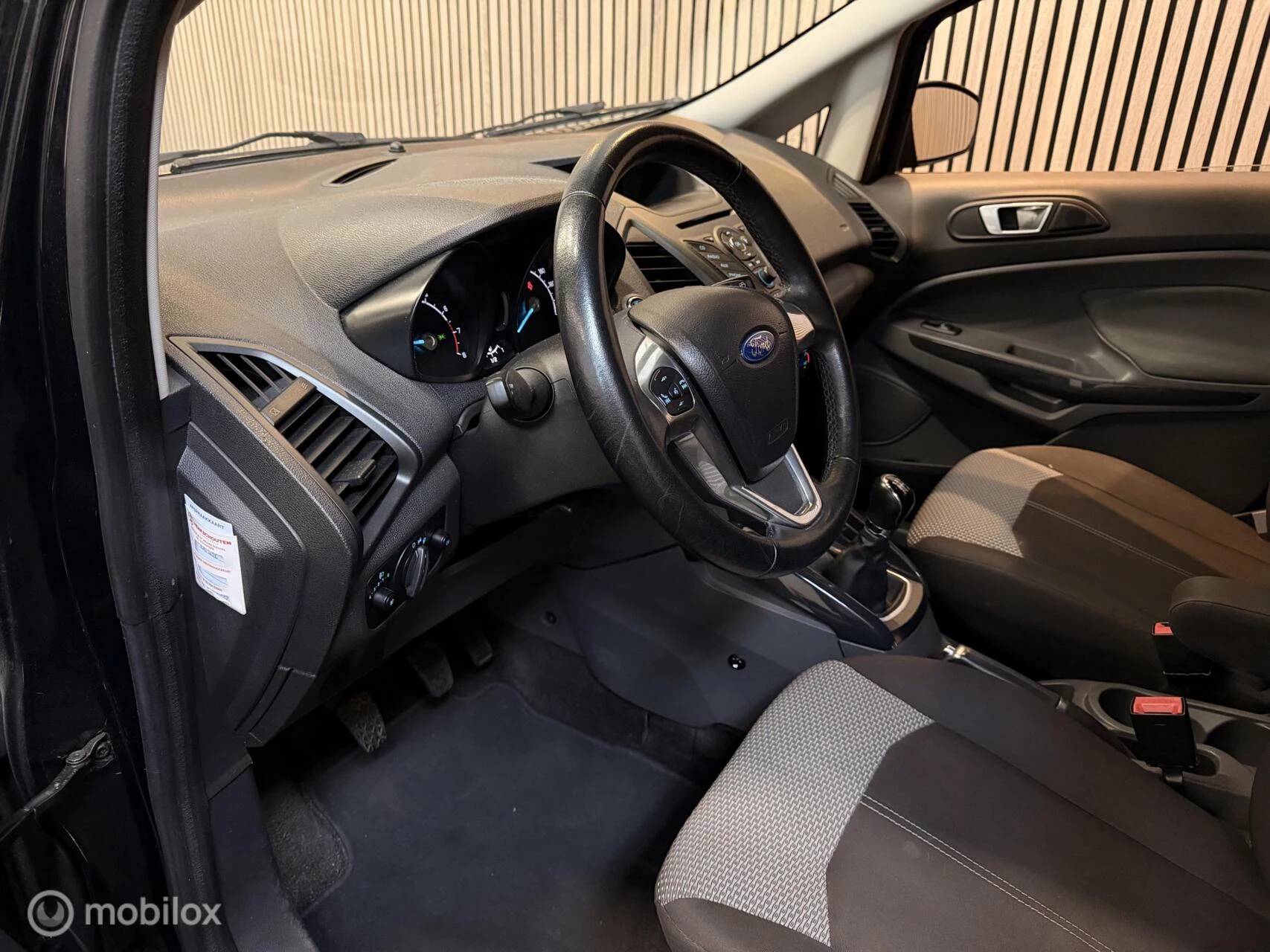 Hoofdafbeelding Ford EcoSport