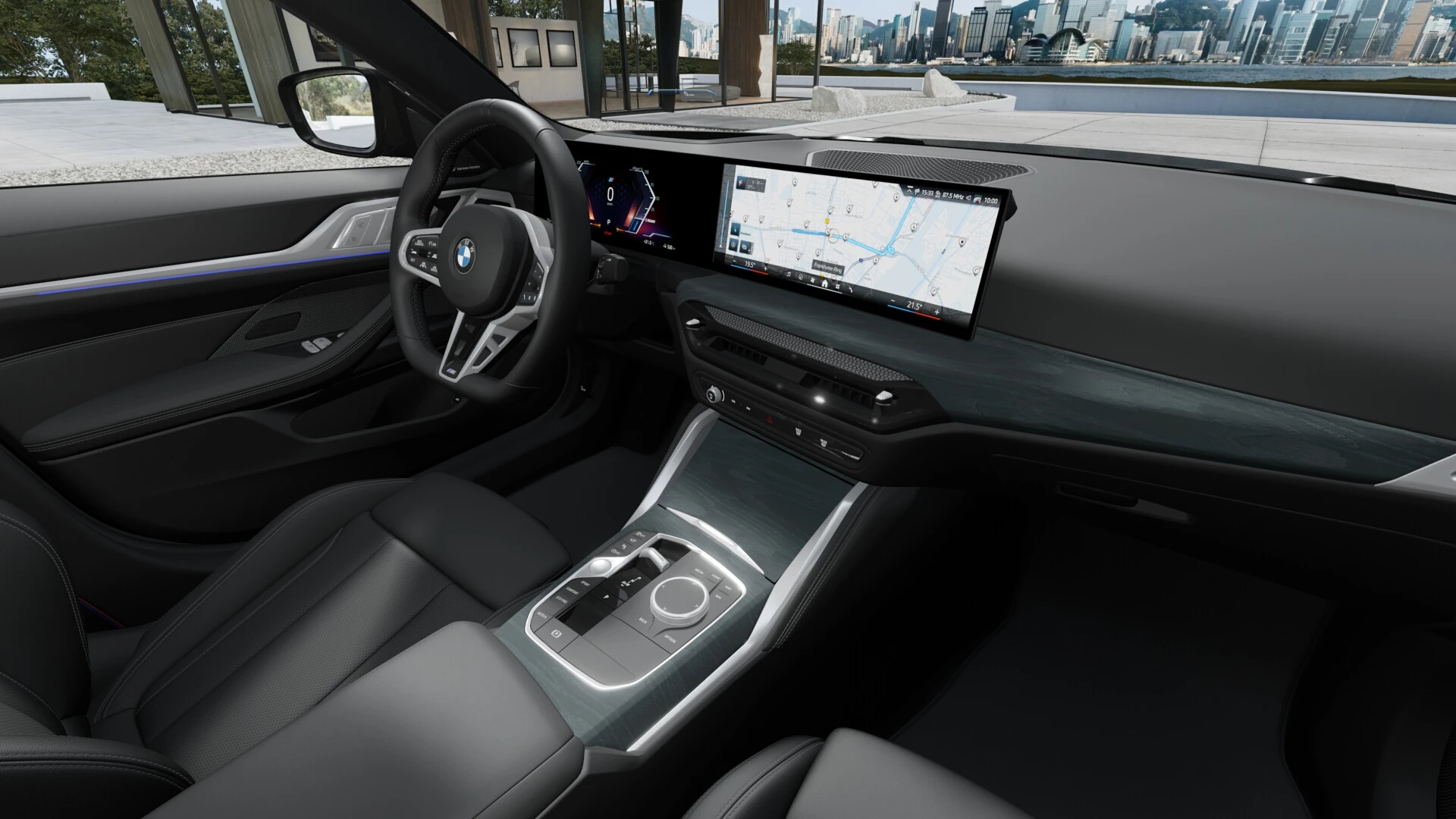 Hoofdafbeelding BMW i4