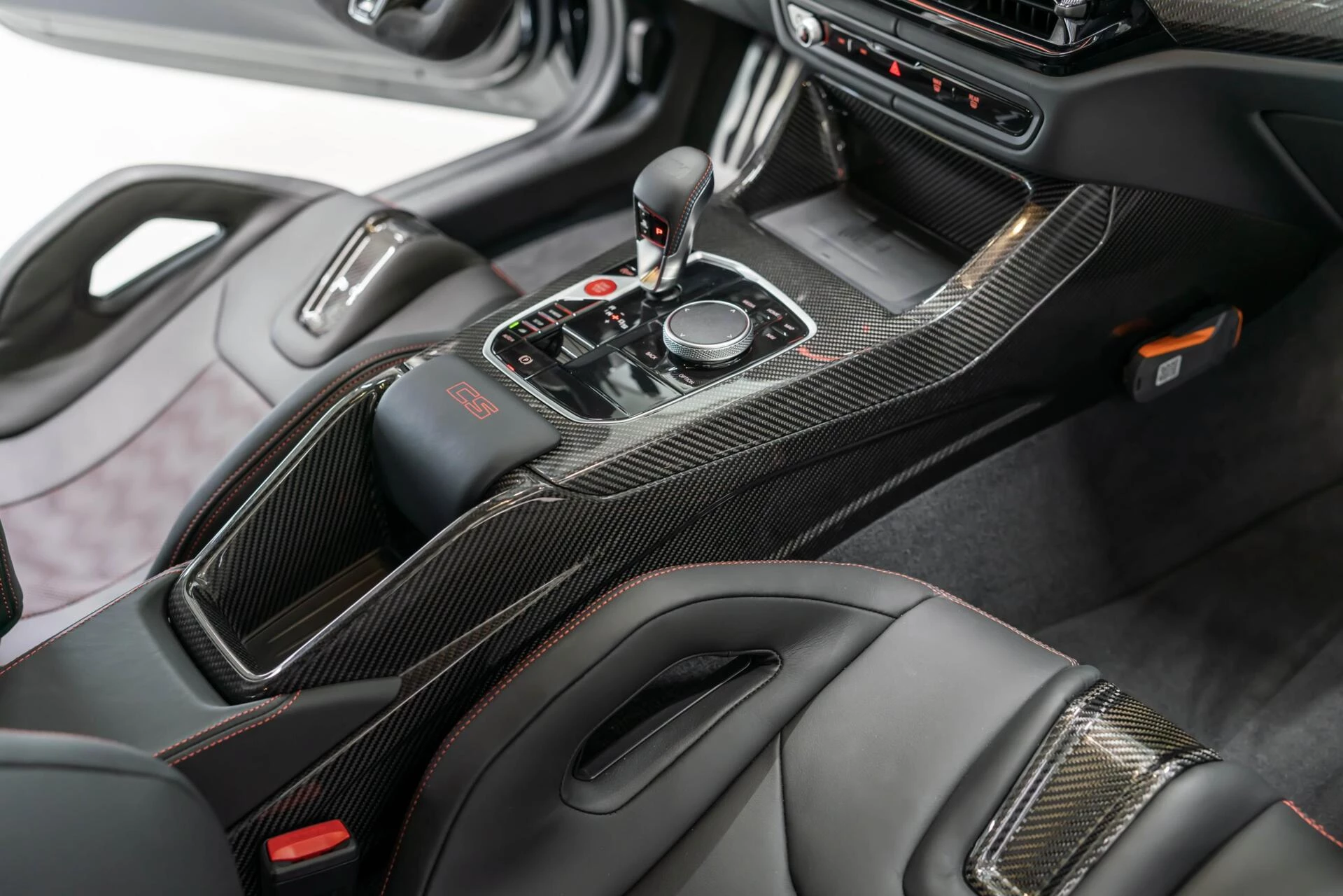 Hoofdafbeelding BMW M4