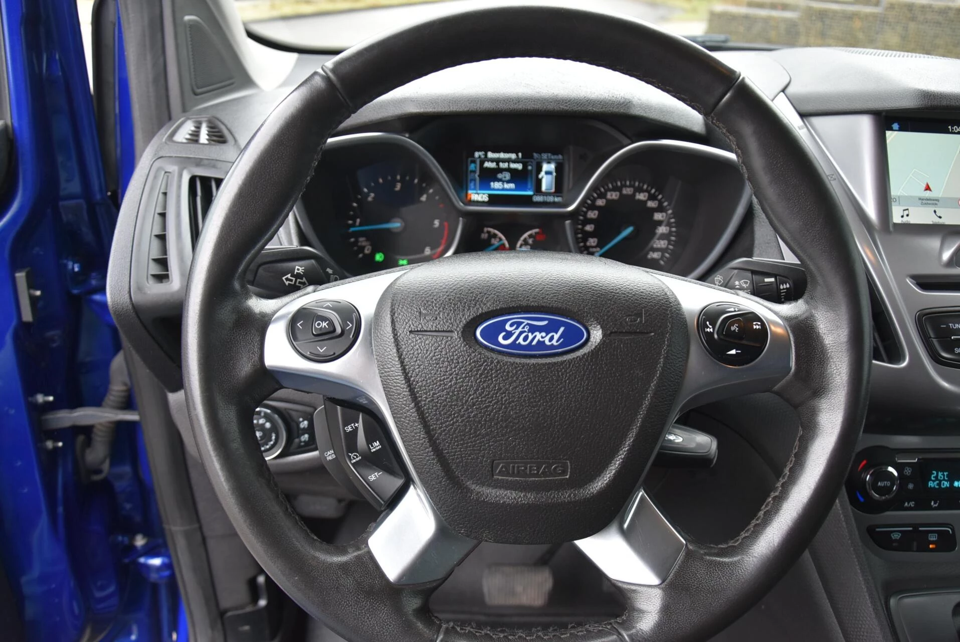 Hoofdafbeelding Ford Transit Connect