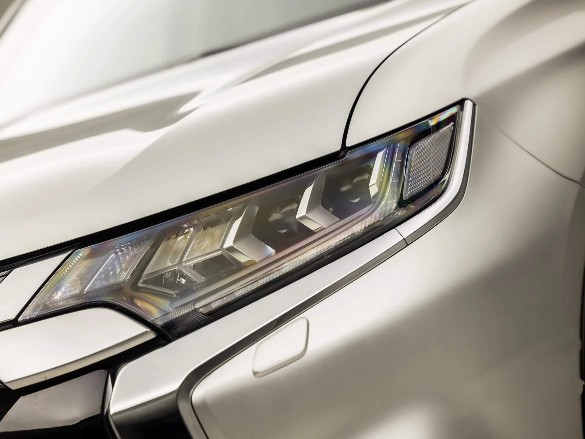 Hoofdafbeelding Mitsubishi Outlander Sport